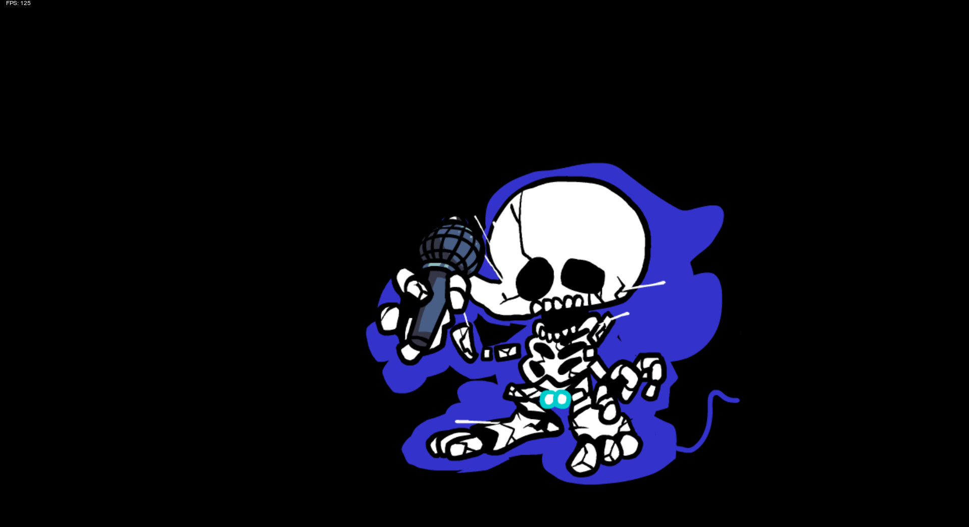 Ritz over BF Mod for Friday Night Funkin' | FNF Mods