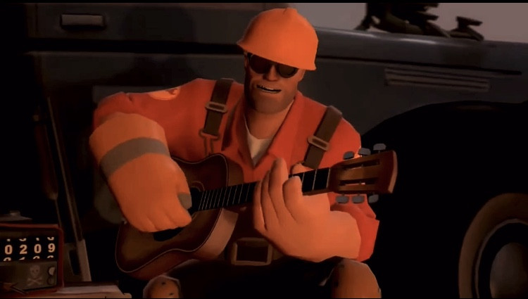 Custom TF2 Intro
