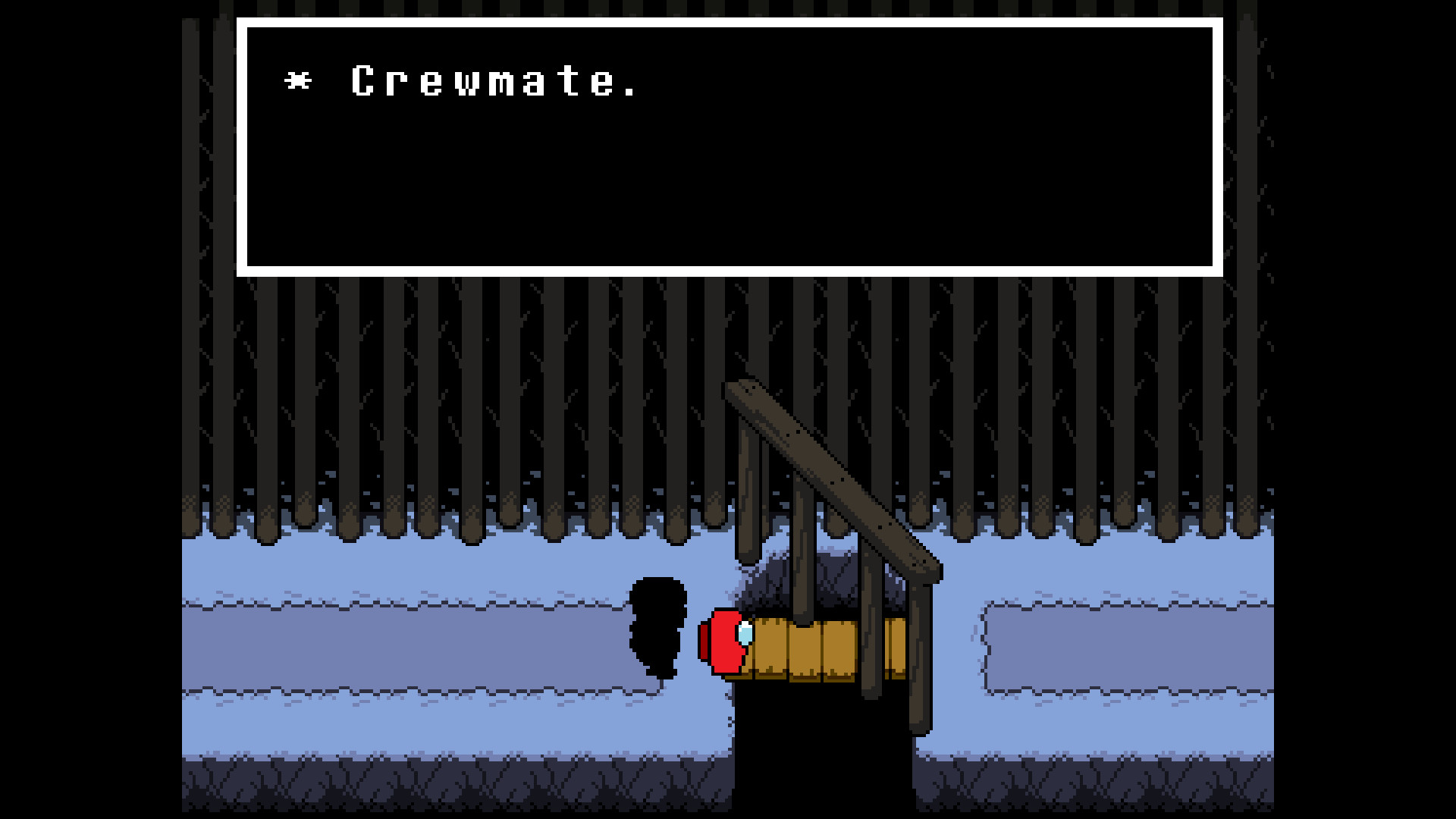 Undertale Crewmate Edition [UNDERTALE] [Mods]