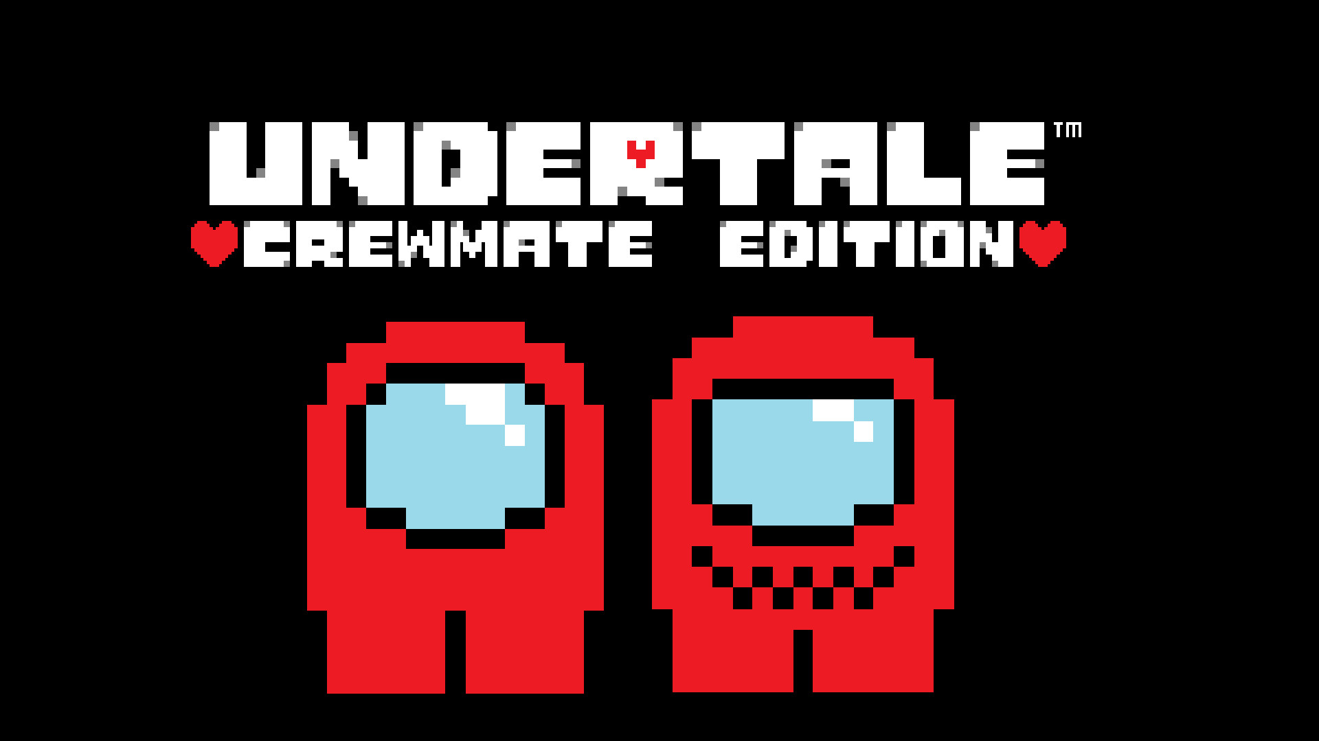 Undertale Crewmate Edition [UNDERTALE] [Mods]