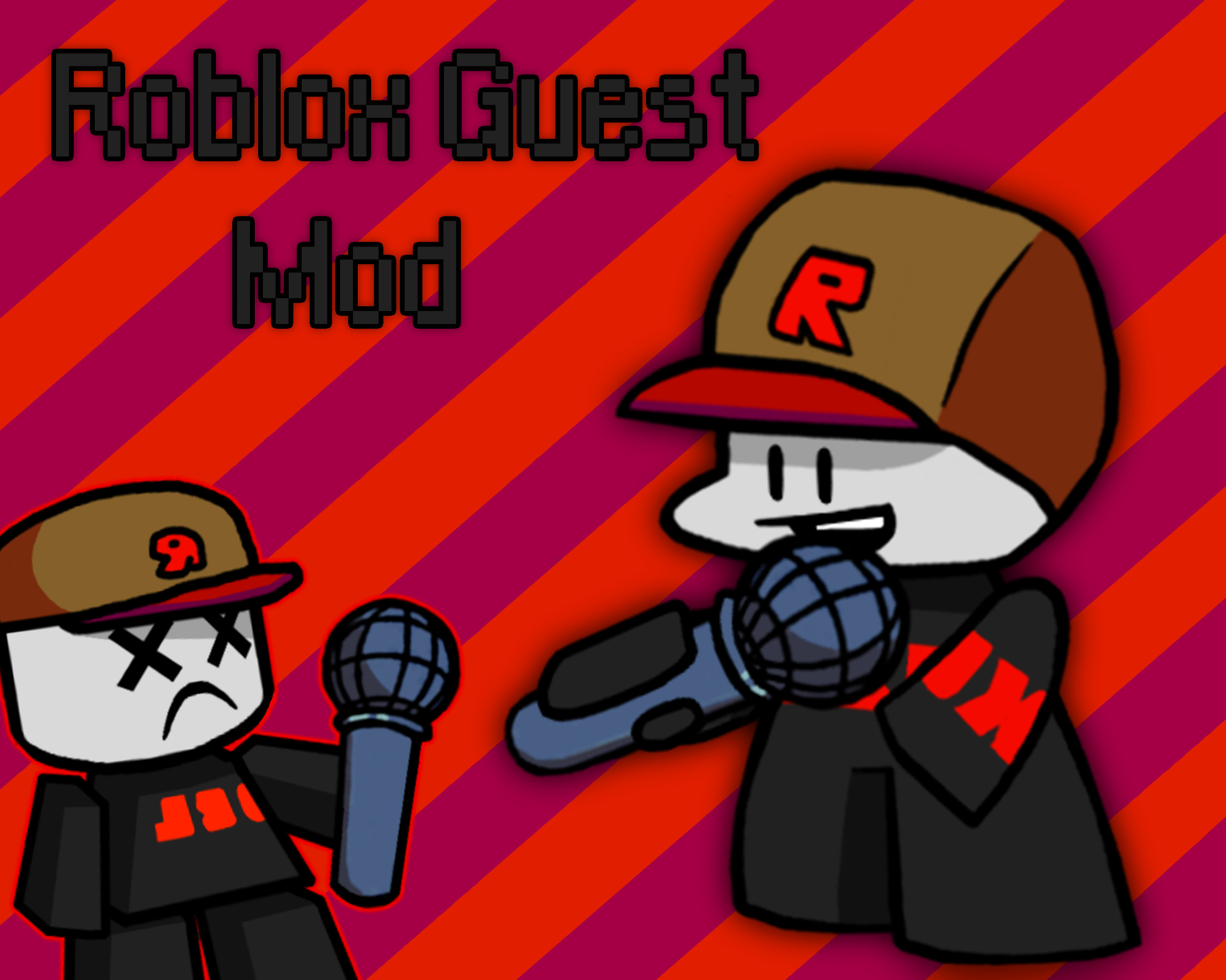 Roblox guest