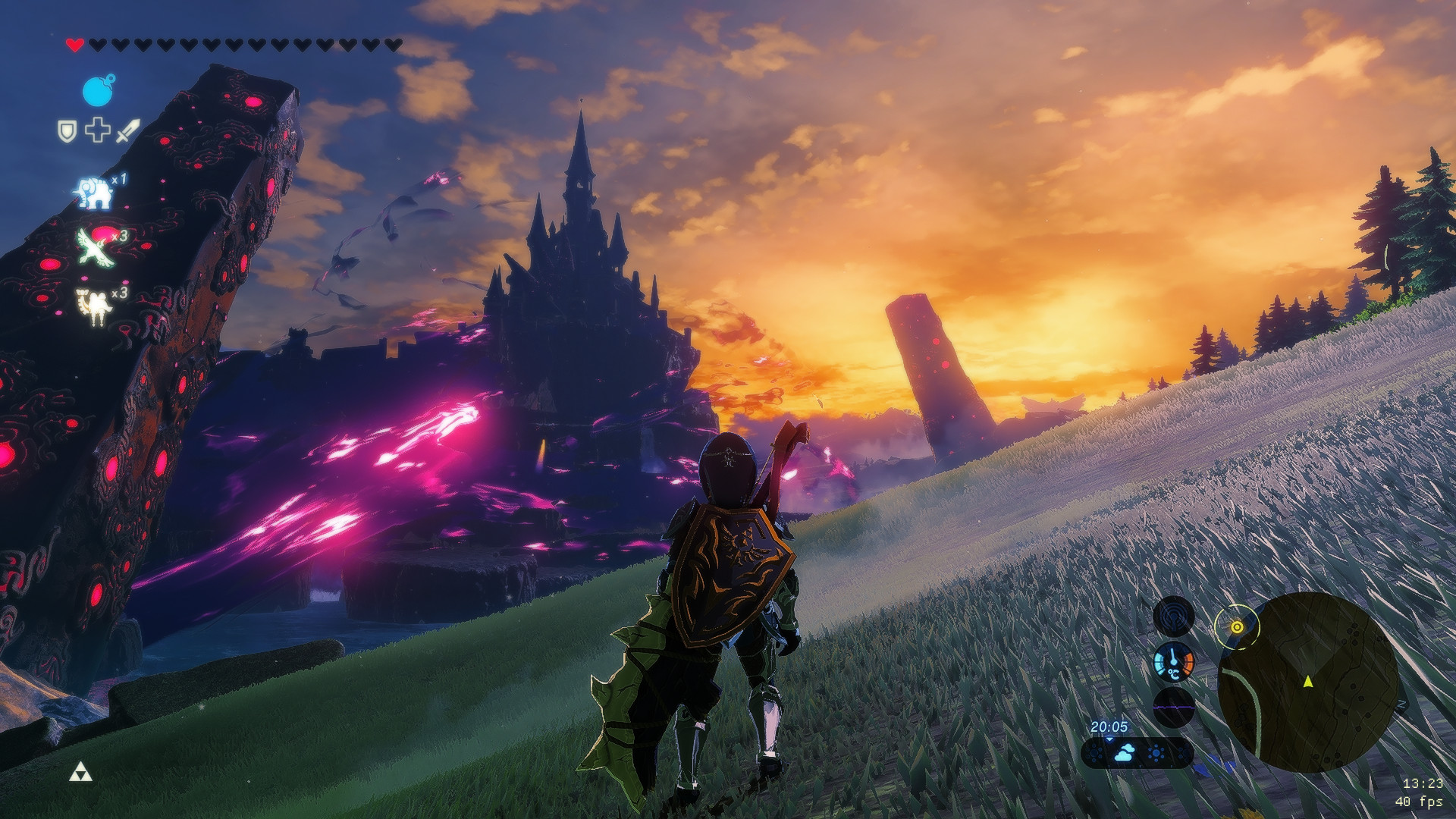 Final Shader [The Legend of Zelda: Breath of the Wild (WiiU)] [Mods]