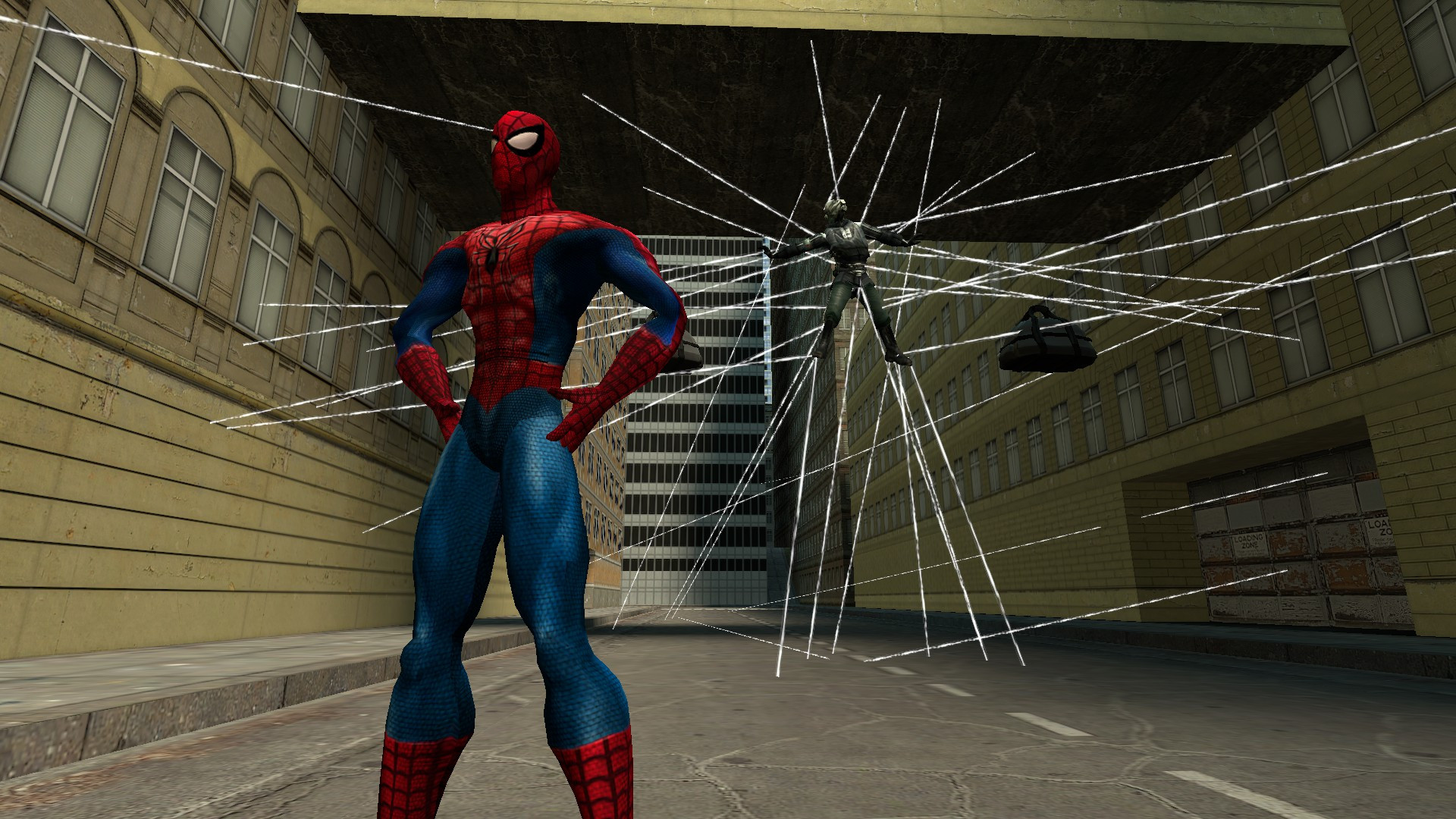 Steam Community :: Guide :: Spider-Man Modding Guide