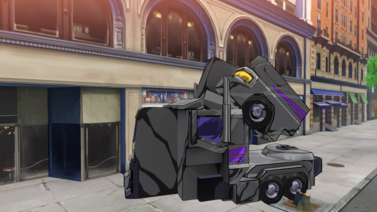 transformers devastation motormaster