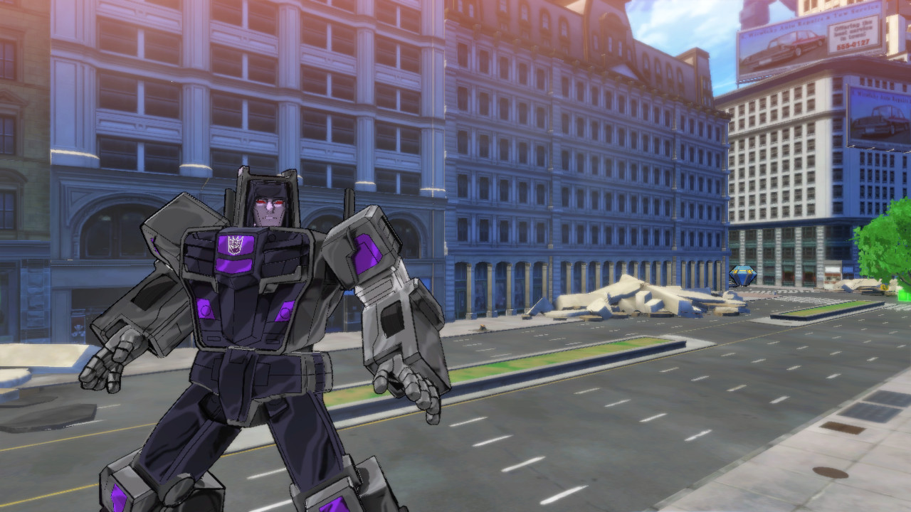 transformers devastation motormaster