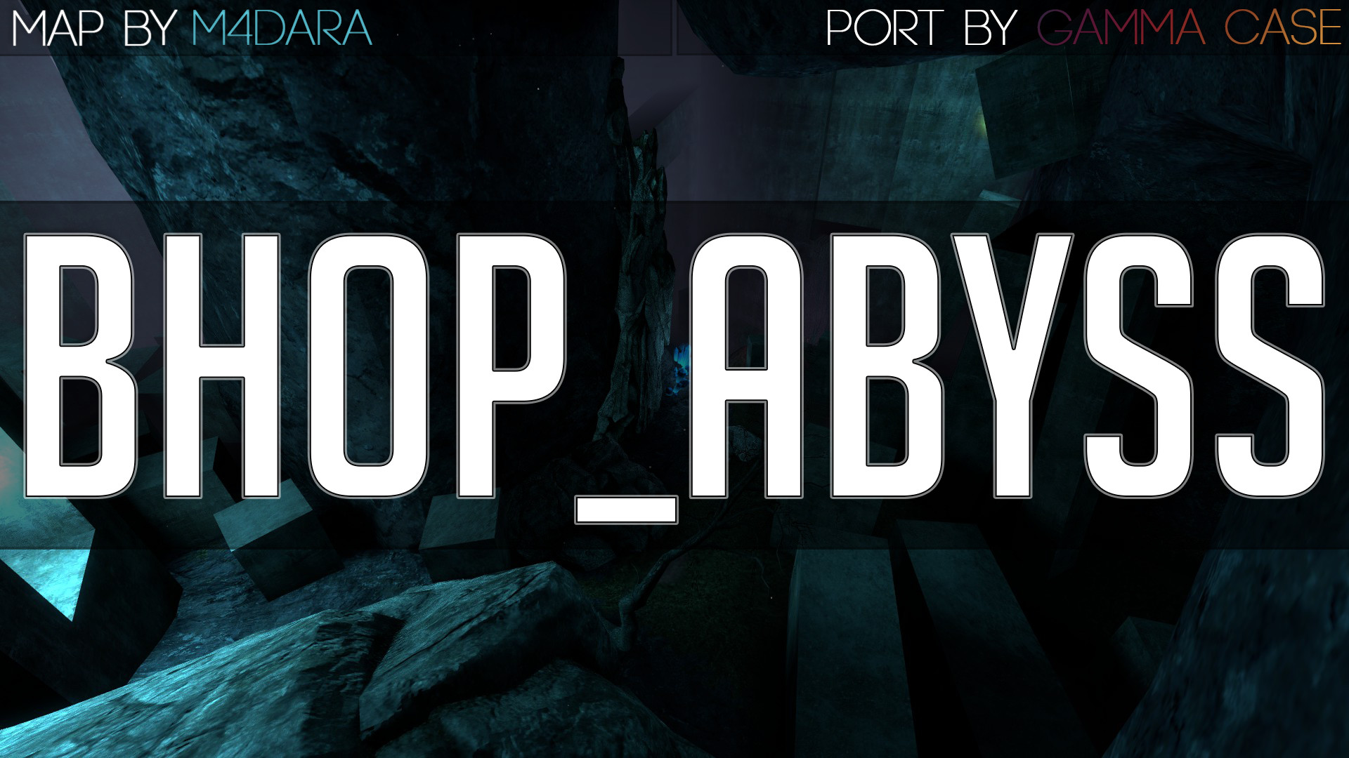 bhop_abyss (CSGO)