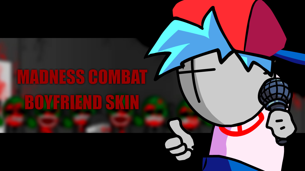 Madness combat x Your boyfriend crossover by Cherry12bomb on Newgrounds