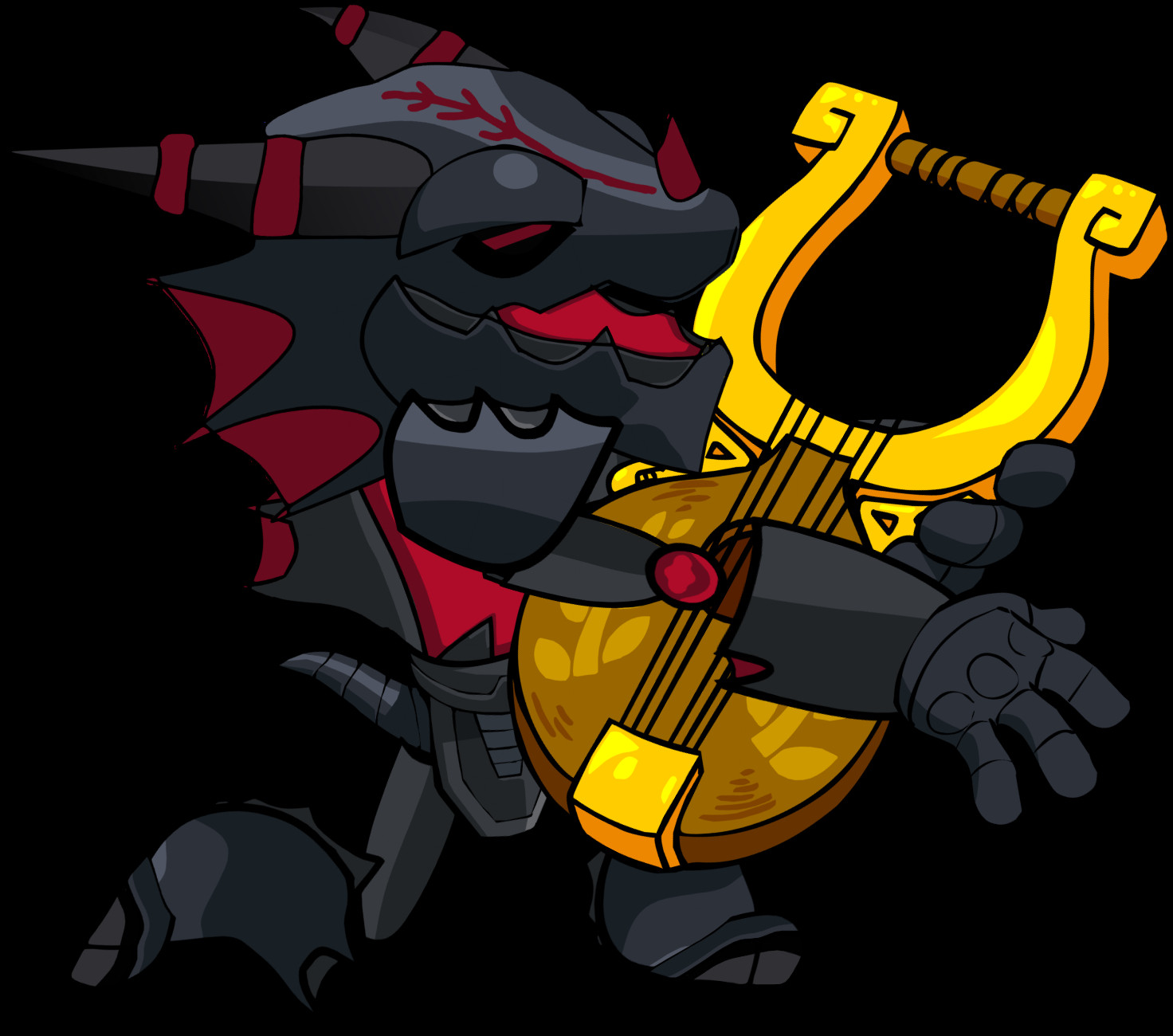 Sea Serpent Ragnir (Skin Mod) [Brawlhalla] [Mods]