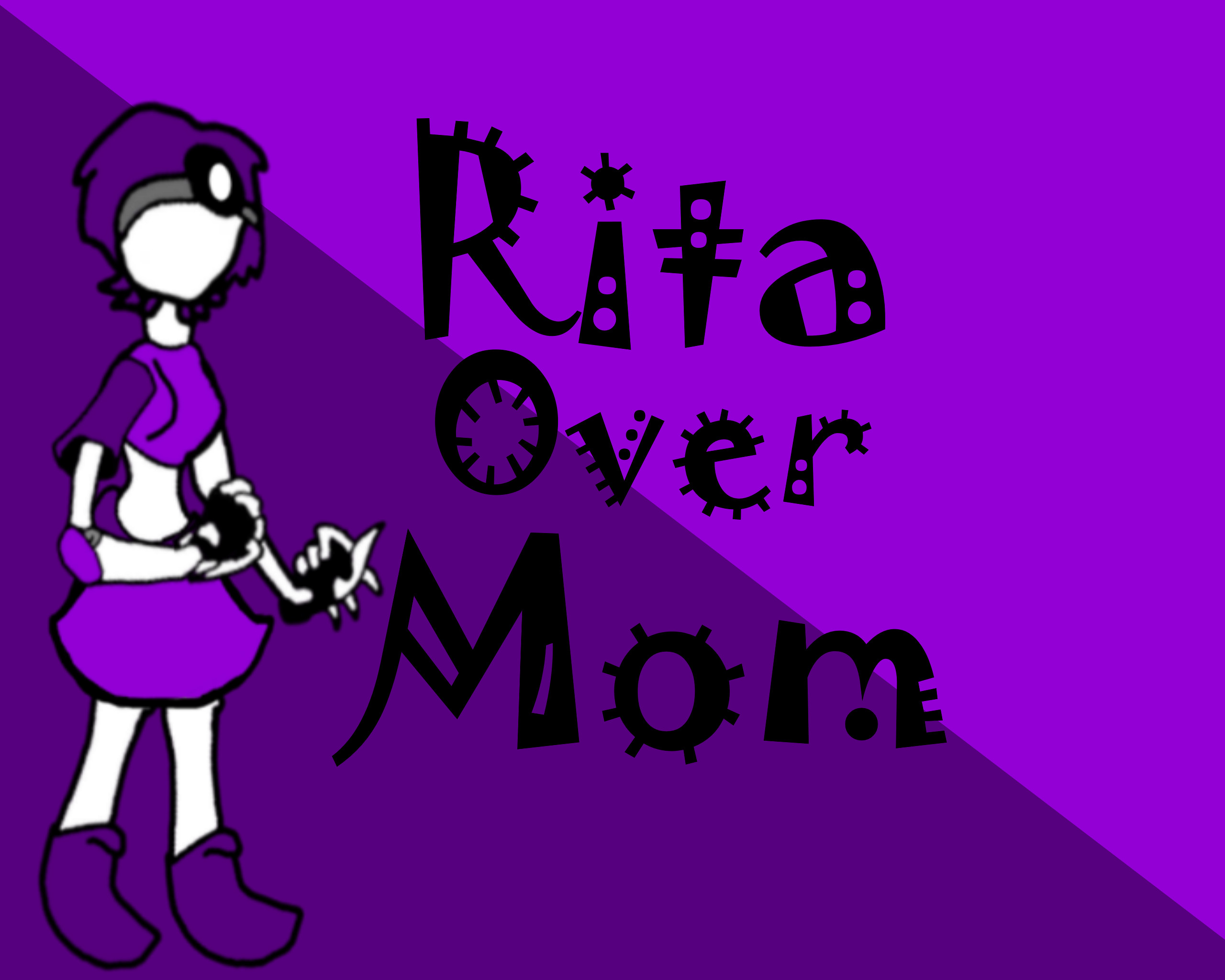 Rita Over Mom [friday Night Funkin ] [mods]