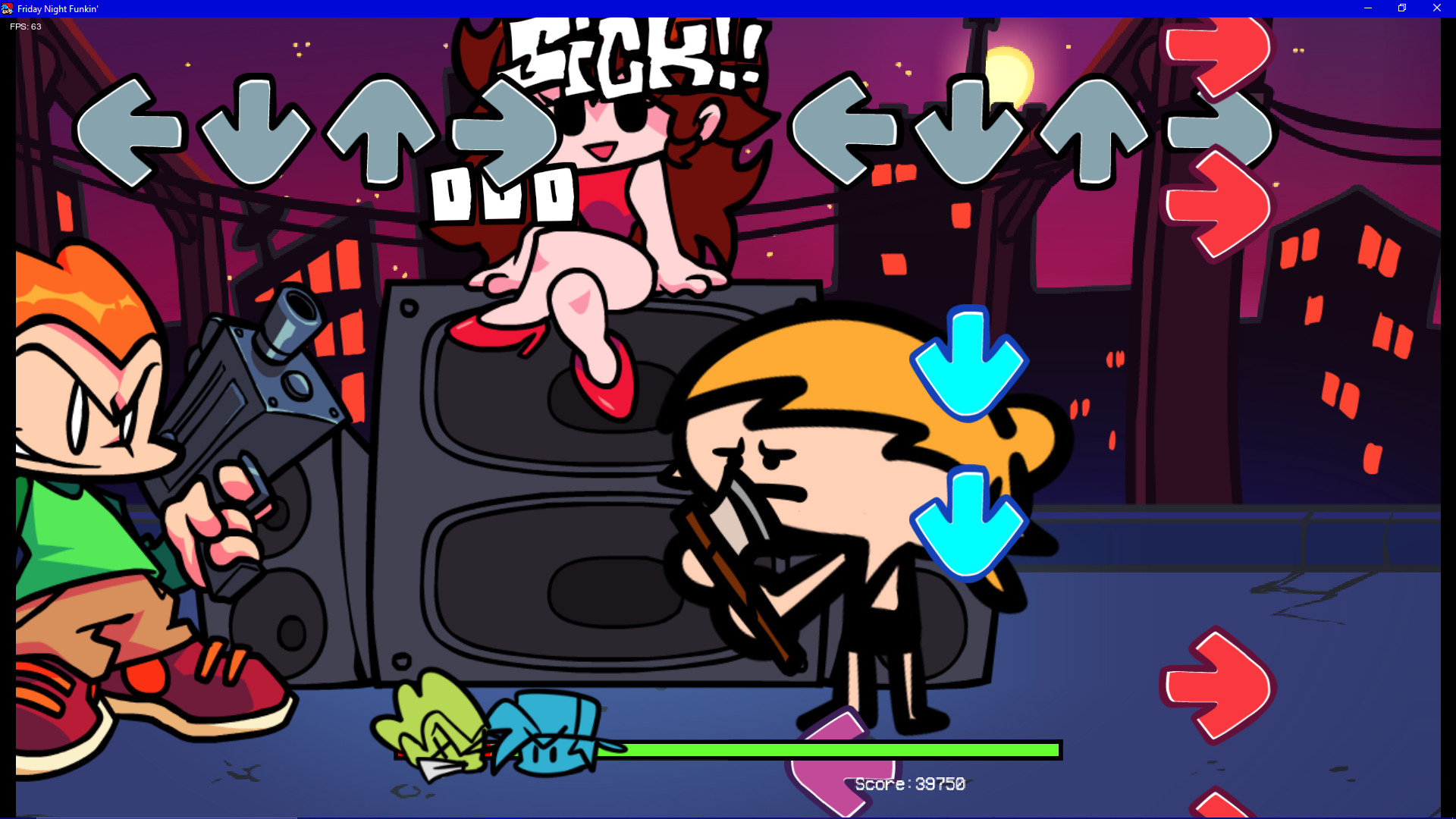 BOTW Link Terminal montage over BF [Friday Night Funkin'] [Mods]