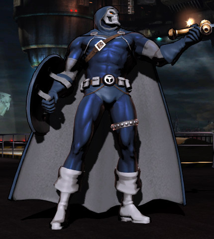Taskmaster Colors Mvc Restored Taskmaster Skin Mod for Ultimate Marvel vs Capcom 3 | UMvC3 Mods