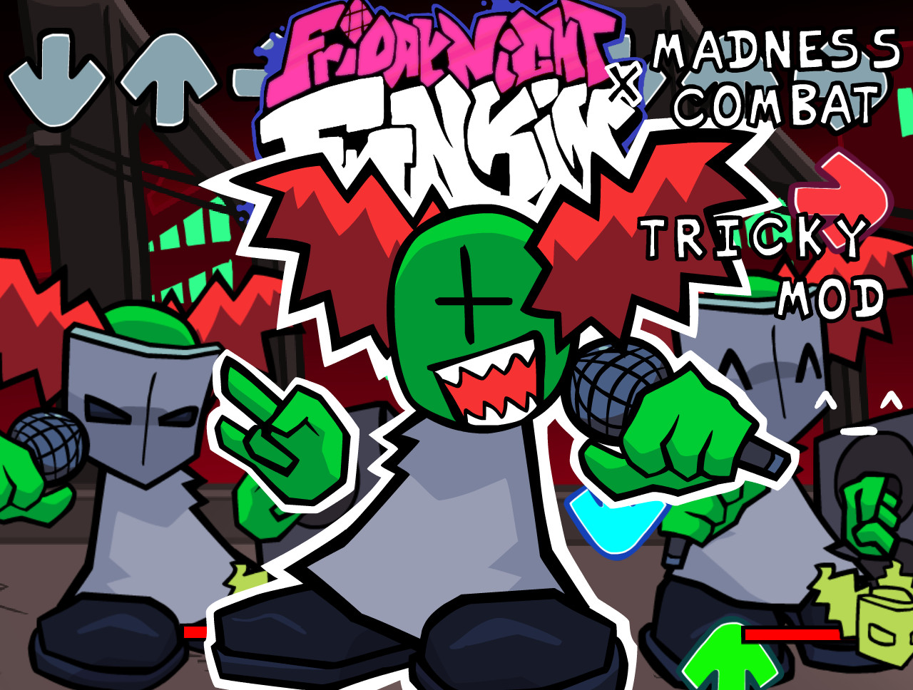 Tricky, Madness Combat