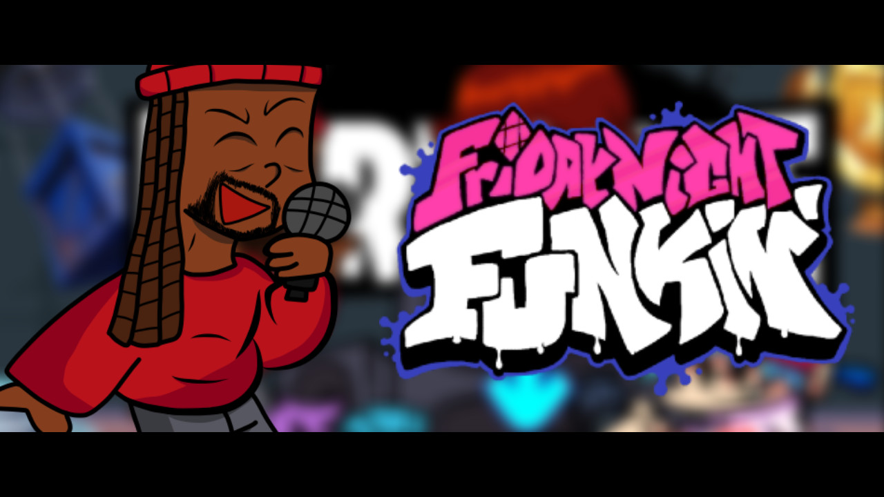 19 Dollar Fortnite Card Full Week Friday Night Funkin Mods - roblox mr blobby music video
