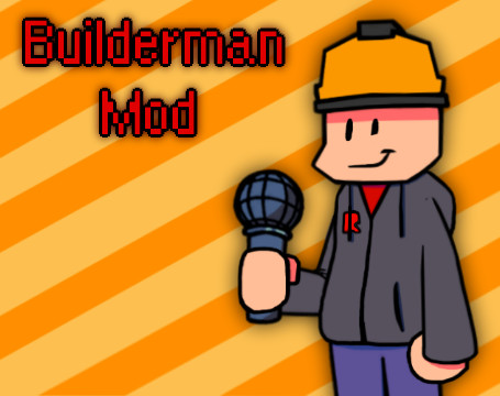 Builderman Over Daddy Dearest Friday Night Funkin Mods - builder man roblox