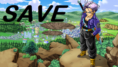 Dragon Ball Z Mods For PSP & Android PPSSPP! 