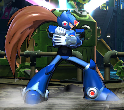 Restored Zero Skin [Ultimate Marvel vs Capcom 3] [Mods]