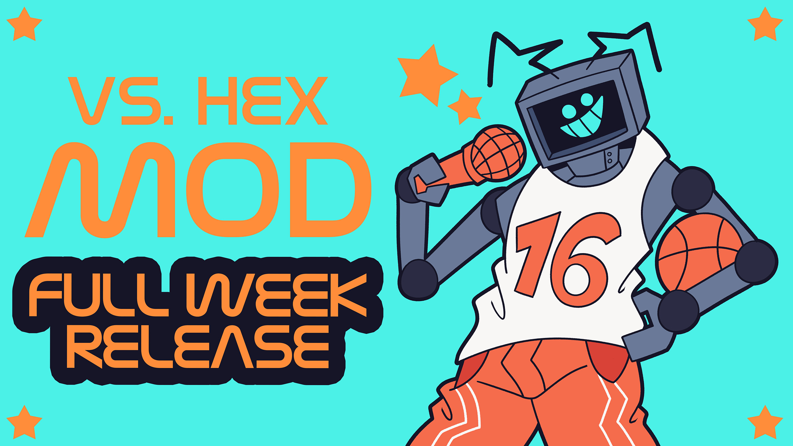 VS Hex Mod (FULL WEEK UPDATE!) [Friday Night Funkin&#39;] [Mods]