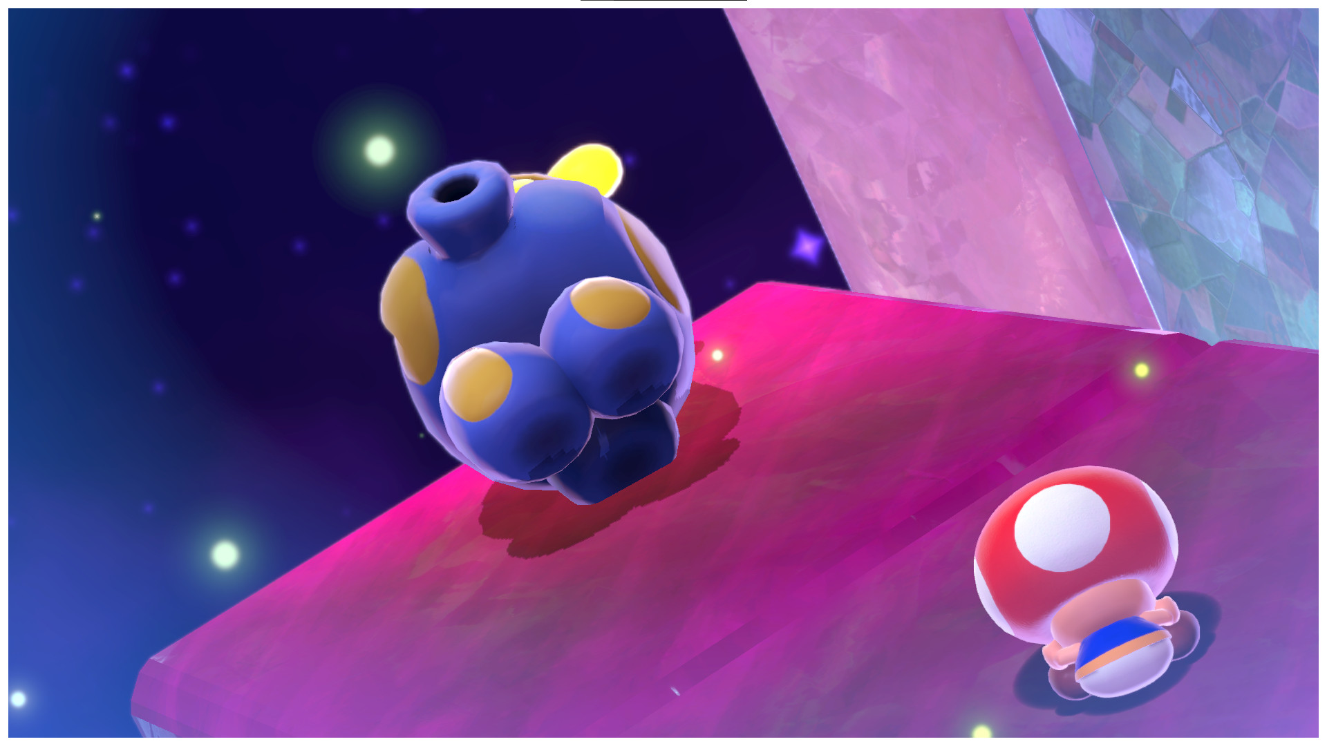 Classic Toad Super Mario 3d World Bowsers Fury Mods 6342