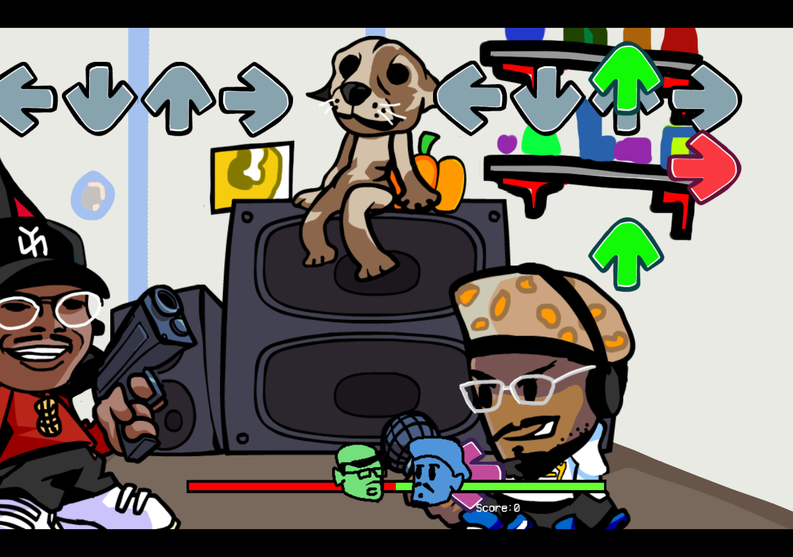 Berleezy mod for Friday Night Funkin [Friday Night Funkin'] [Mods]