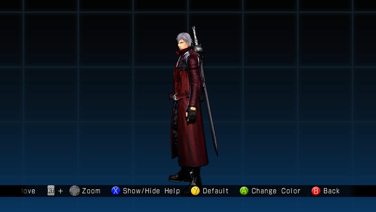 DMC1 Dante image - ModDB