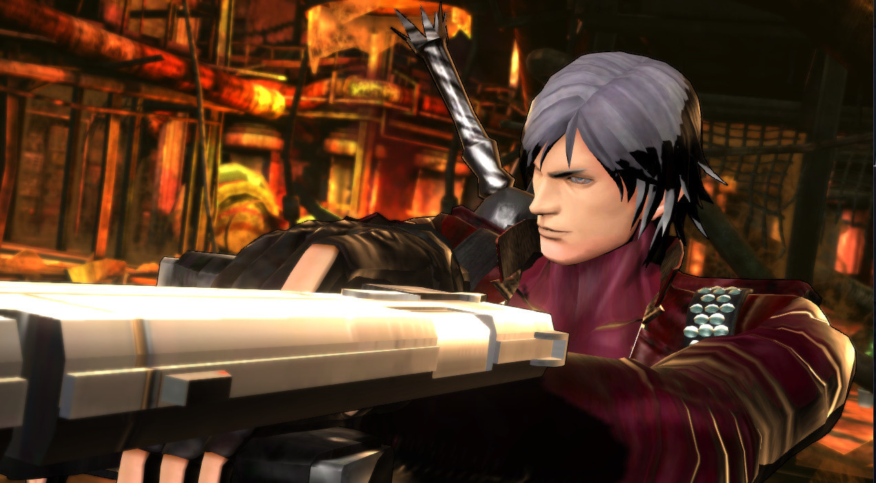 DMC1 Dante image - ModDB