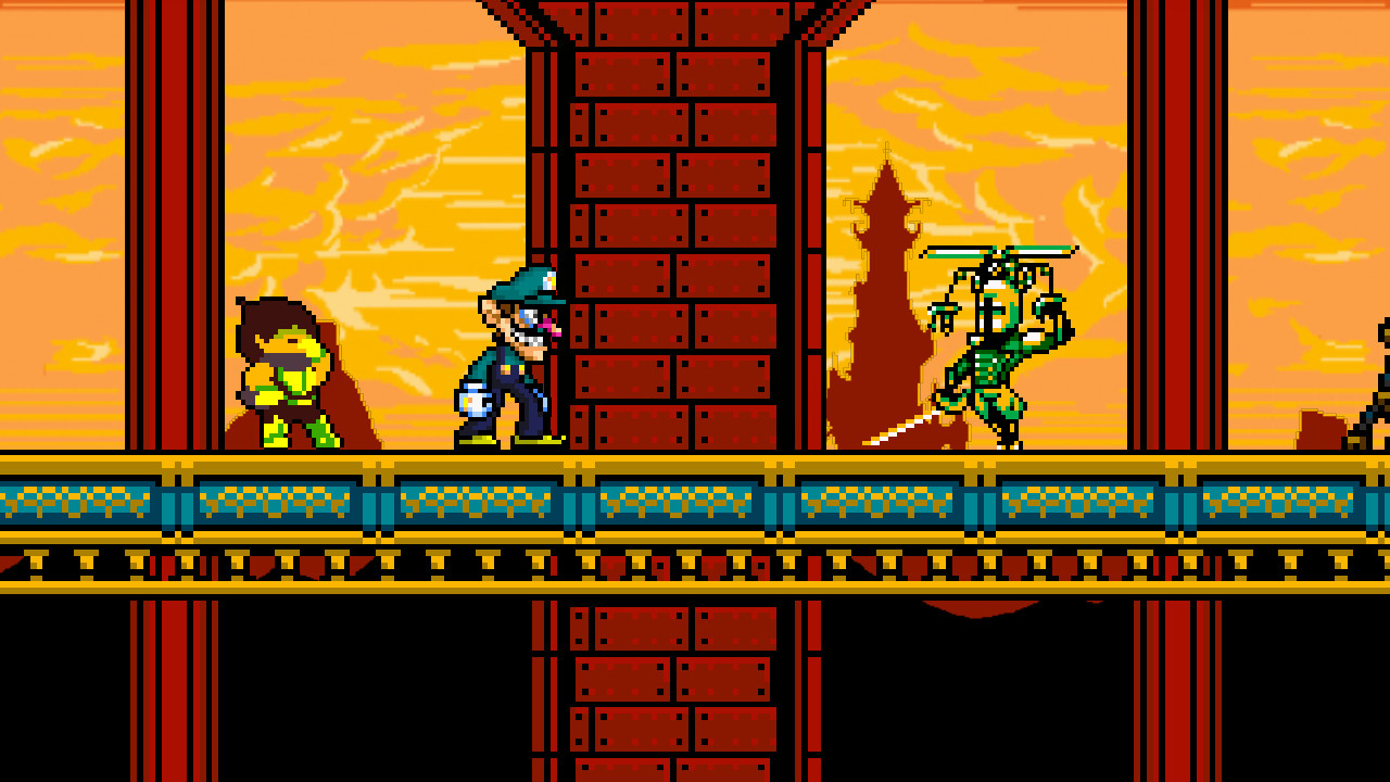 Shovel Knight Flying Machine (9.3/CMC+) [Super Smash Bros. Crusade