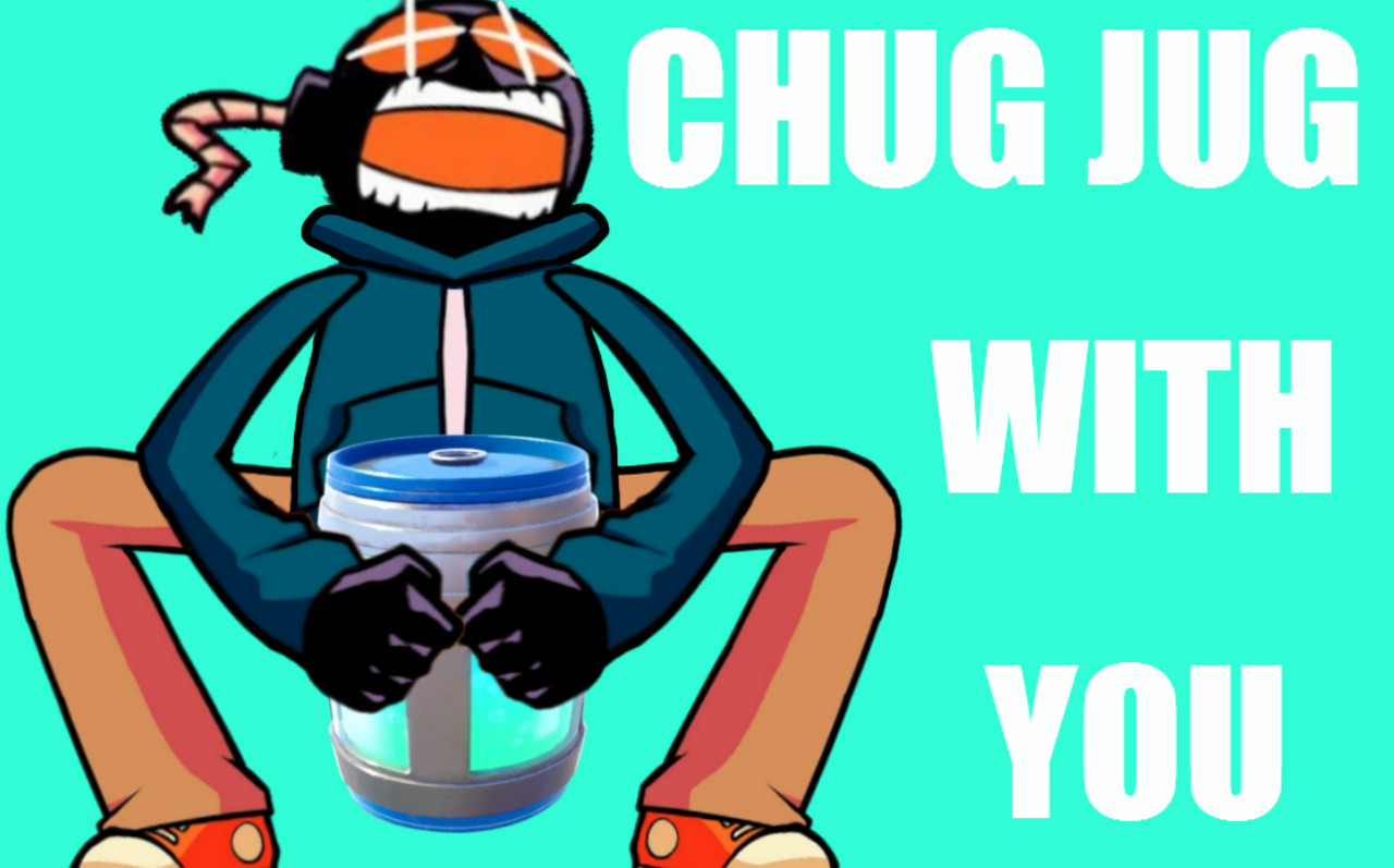 who created chug chug with you