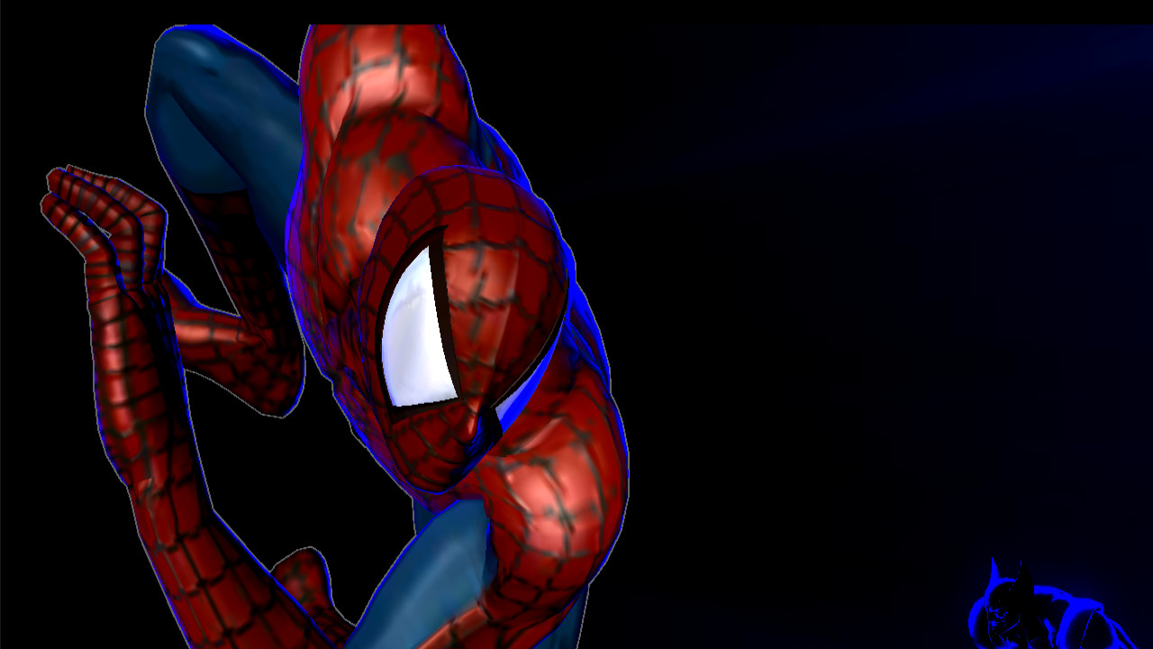 Marvel Vs. Capcom: Infinite Spider-Man [Ultimate Marvel vs Capcom 3] [Mods]