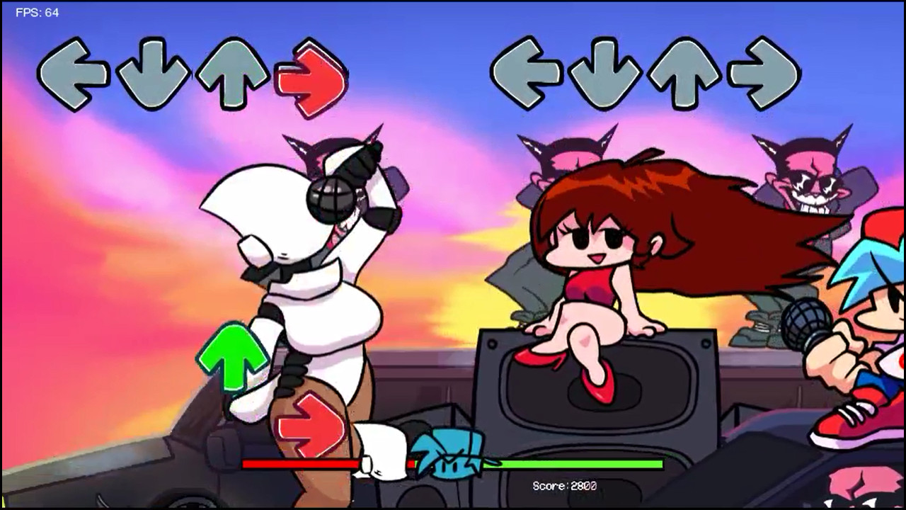 Haydee [FNF x Haydee mod] Mod for Friday Night Funkin' | FNF Mods