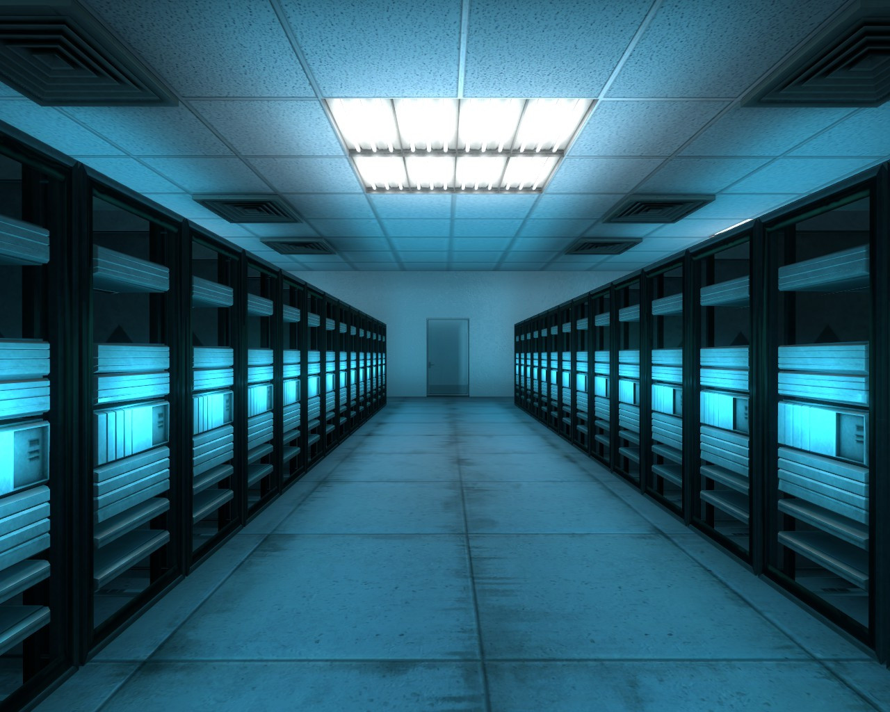 OVH Strasbourg Datacenter