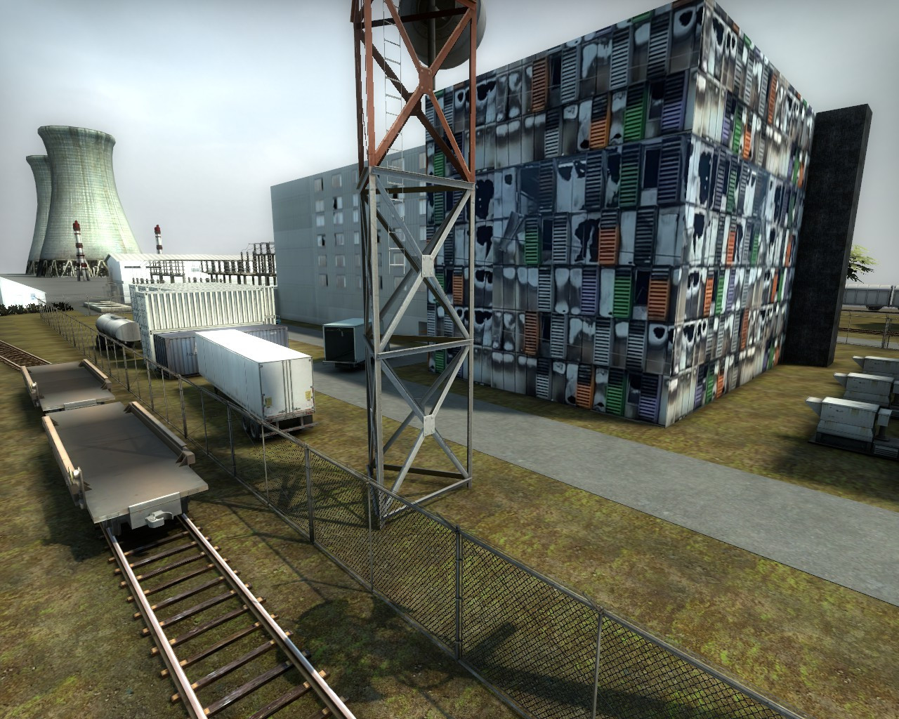 OVH Strasbourg Datacenter [Counter-Strike: Global Offensive] [Mods]