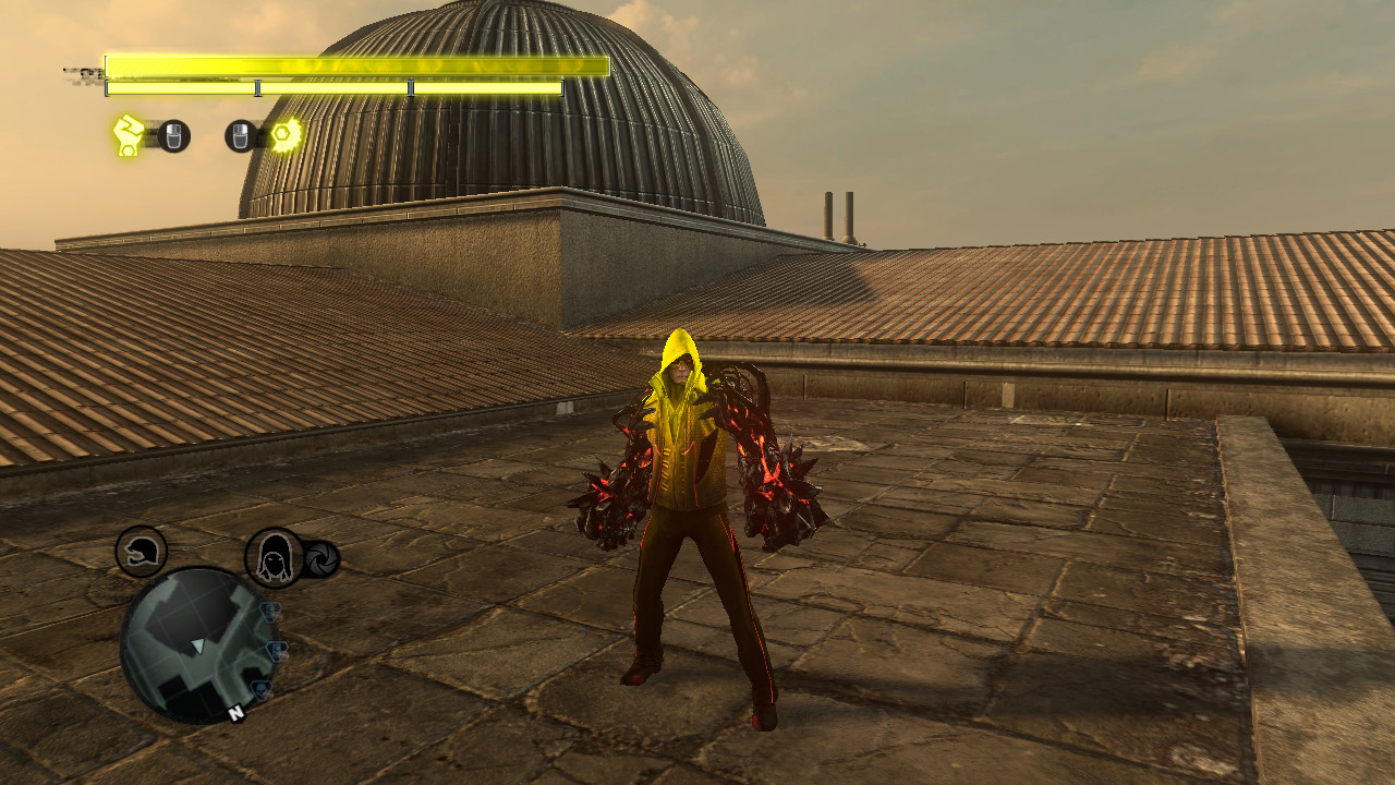 CW Reverse Flash Skin mod : r/sleepingdogs