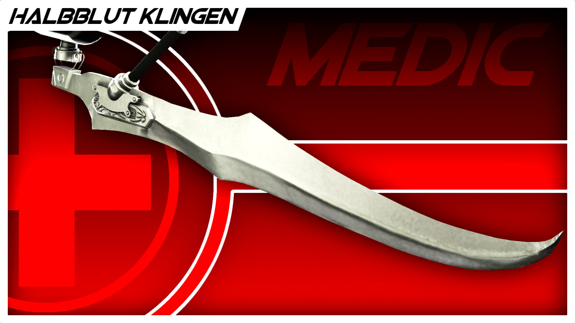 Halbblut Klingen