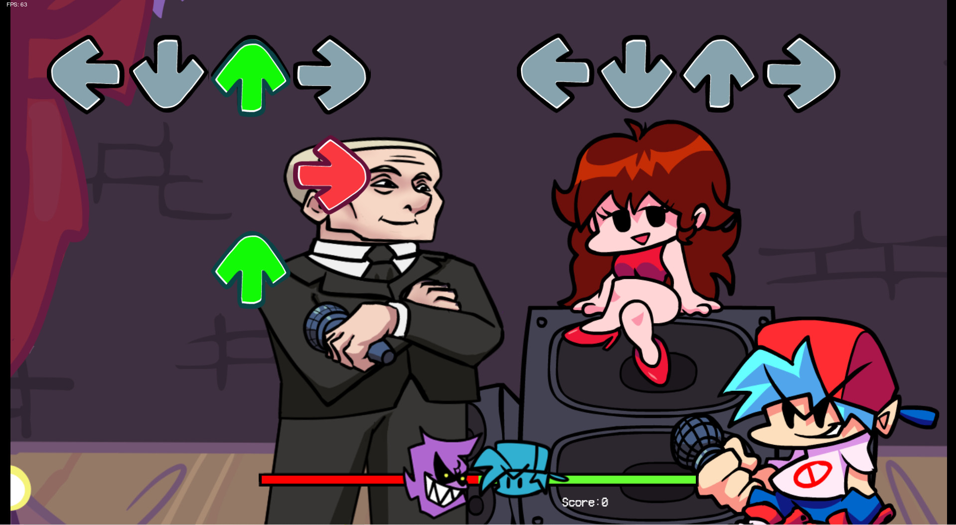 SocksFor1's Meme Modpack! [Friday Night Funkin'] [Mods]