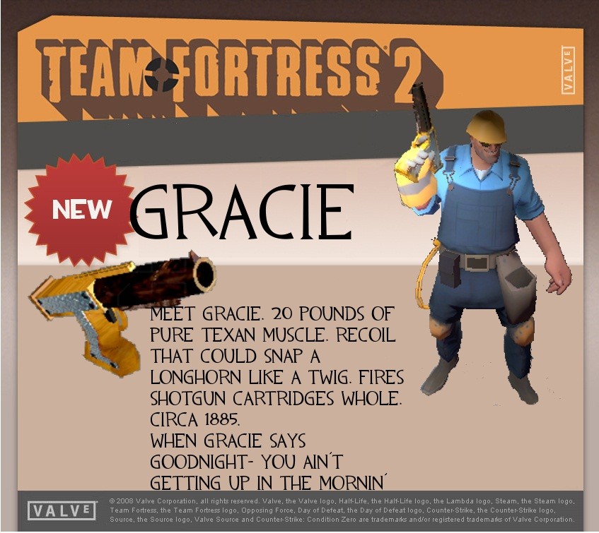Gracie