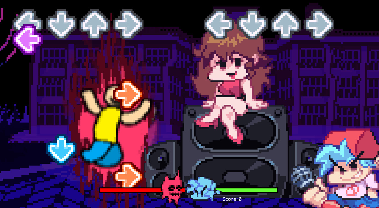 Friday Night Funkin Roblox Edition Friday Night Funkin Mods - friday night funkin roblox edition roblox night Friday Night Funkin Roblox Edition Friday Night Funkin Mods - roblox night