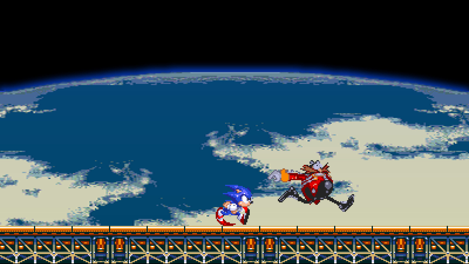 Always Eggman [Sonic 3 A.I.R.] [Mods]