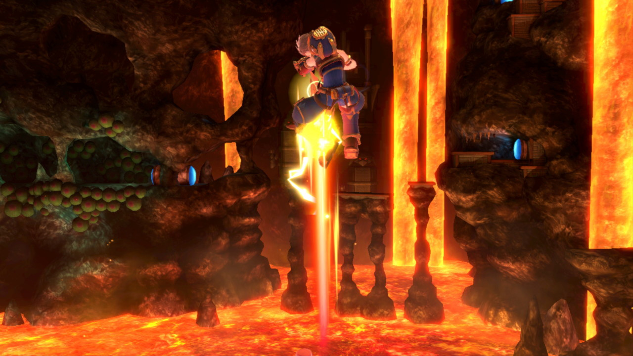 Pyra Based Shulk Effects Mod for Super Smash Bros. Ultimate