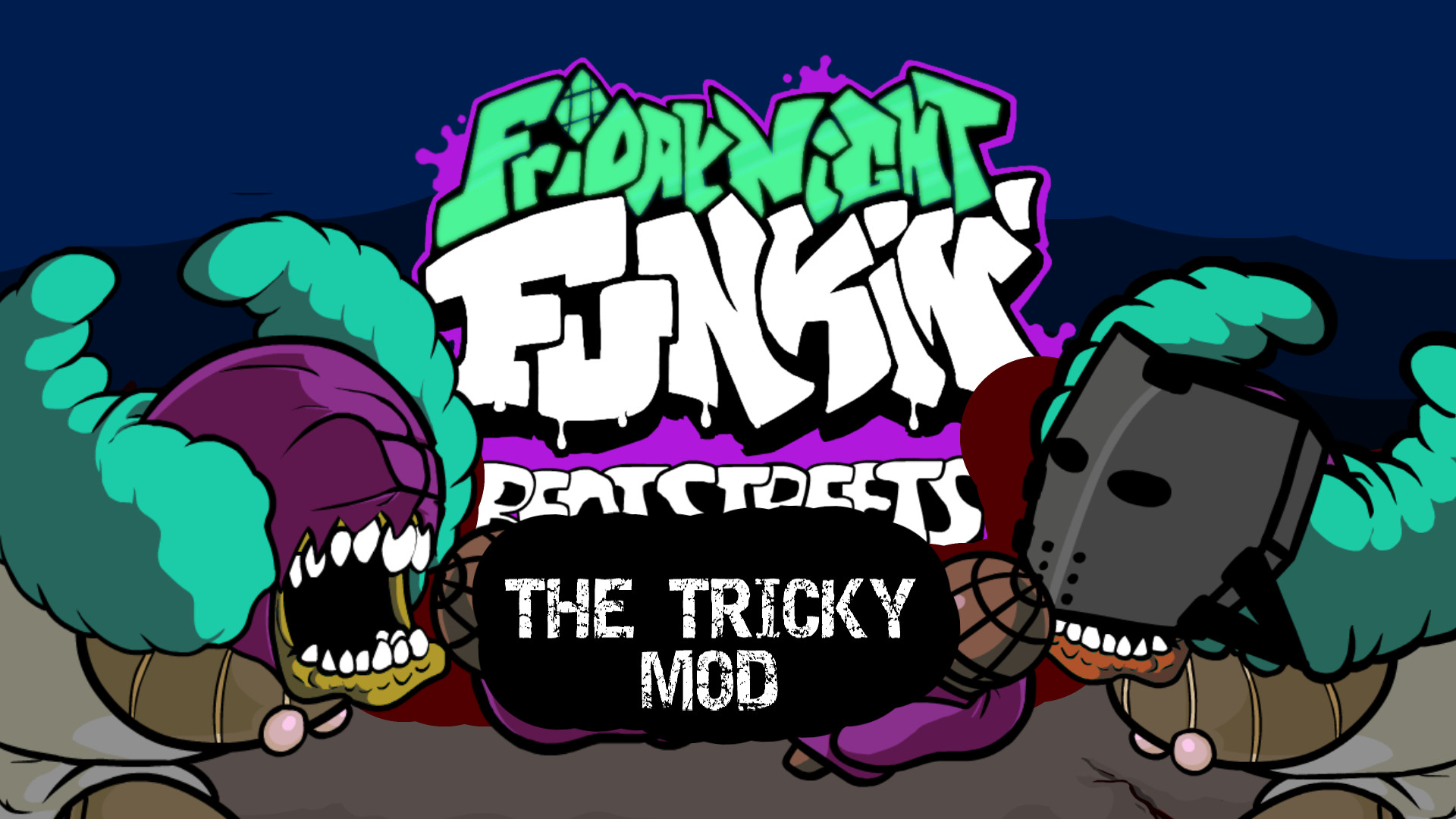 The Tricky Mod - Friday Night Funkin' - Download