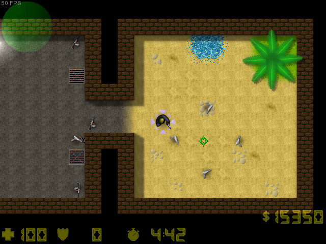 Nintendo Zapper [CS2D] [Mods]