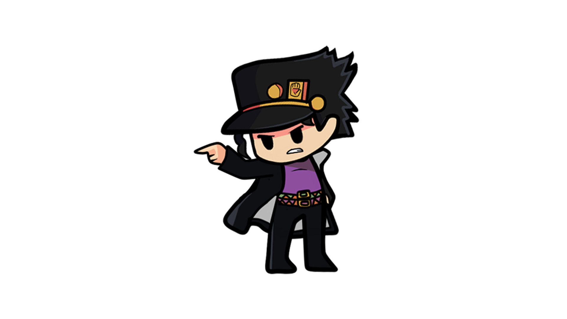 Jotaro Kujo FNF