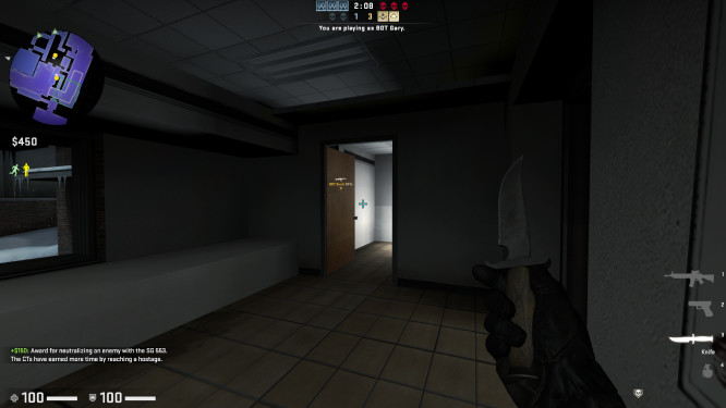 cs_not_office [Counter-Strike: Global Offensive] [Mods]