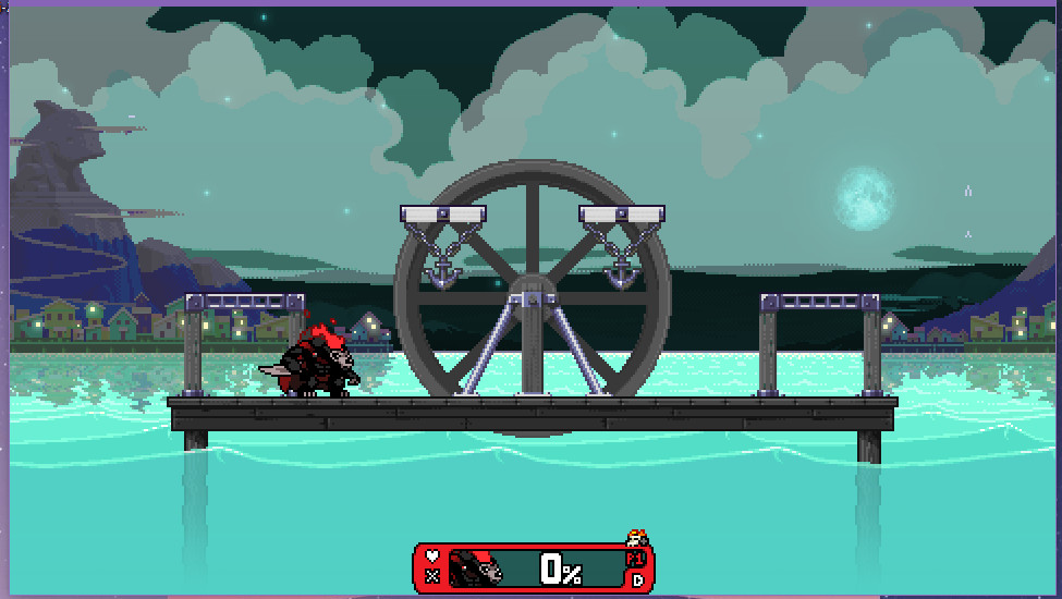 Night Port [Rivals of Aether] [Mods]