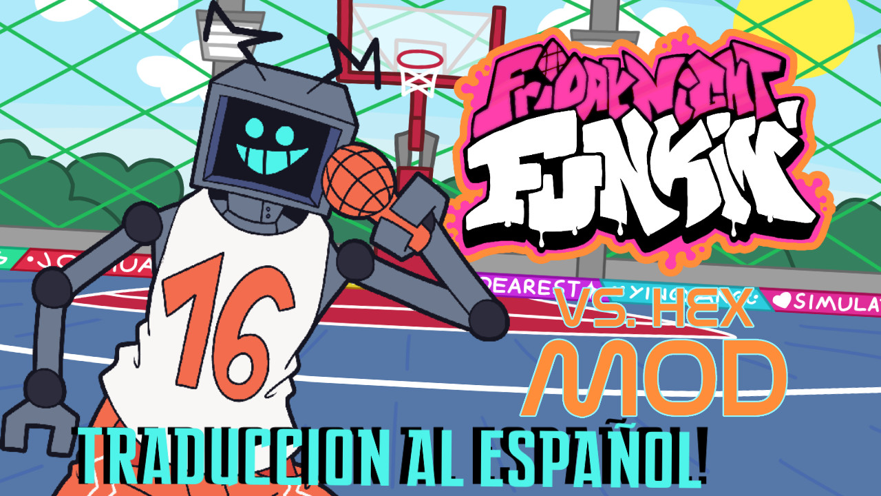 Vs Hex Spanish Translation Friday Night Funkin Mods