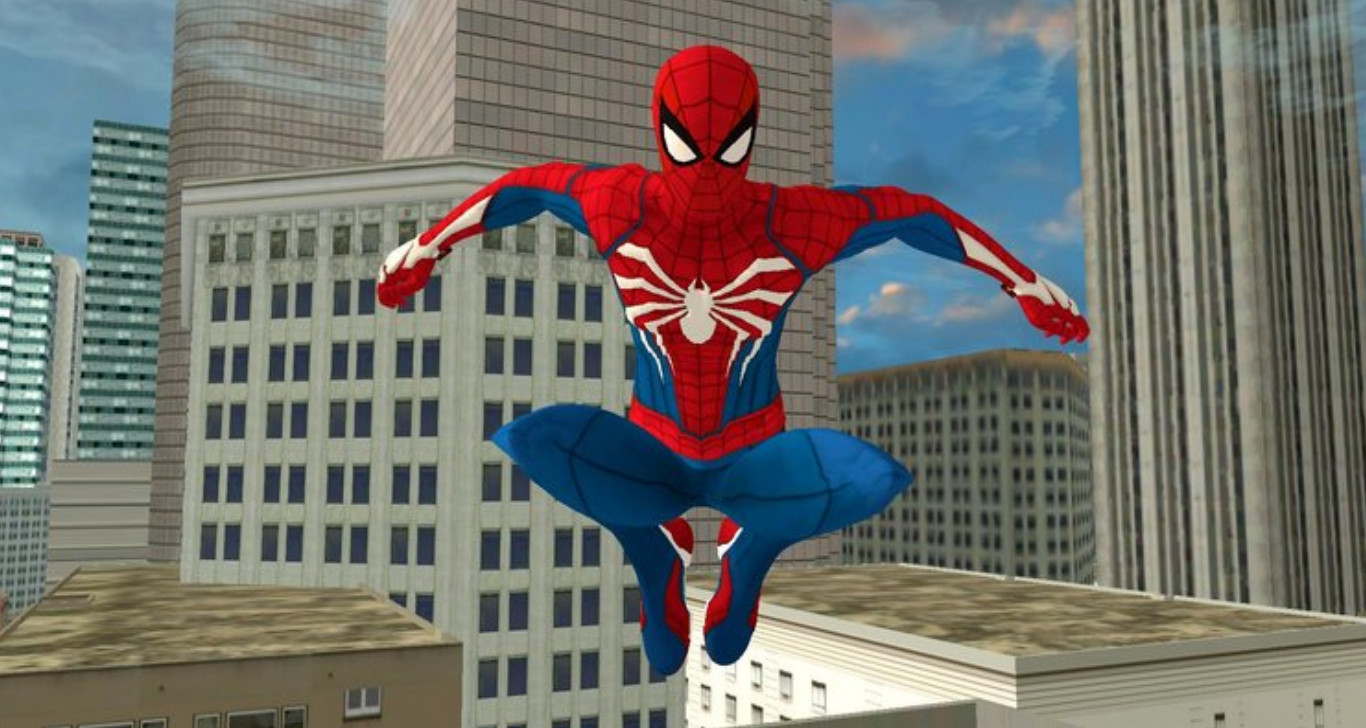 Spider-Man Skin Pack (42 Skins) [Grand Theft Auto: San Andreas] [Mods]