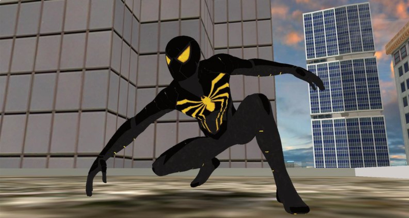 Download Spider man WOS Full Skins Pack for GTA San Andreas