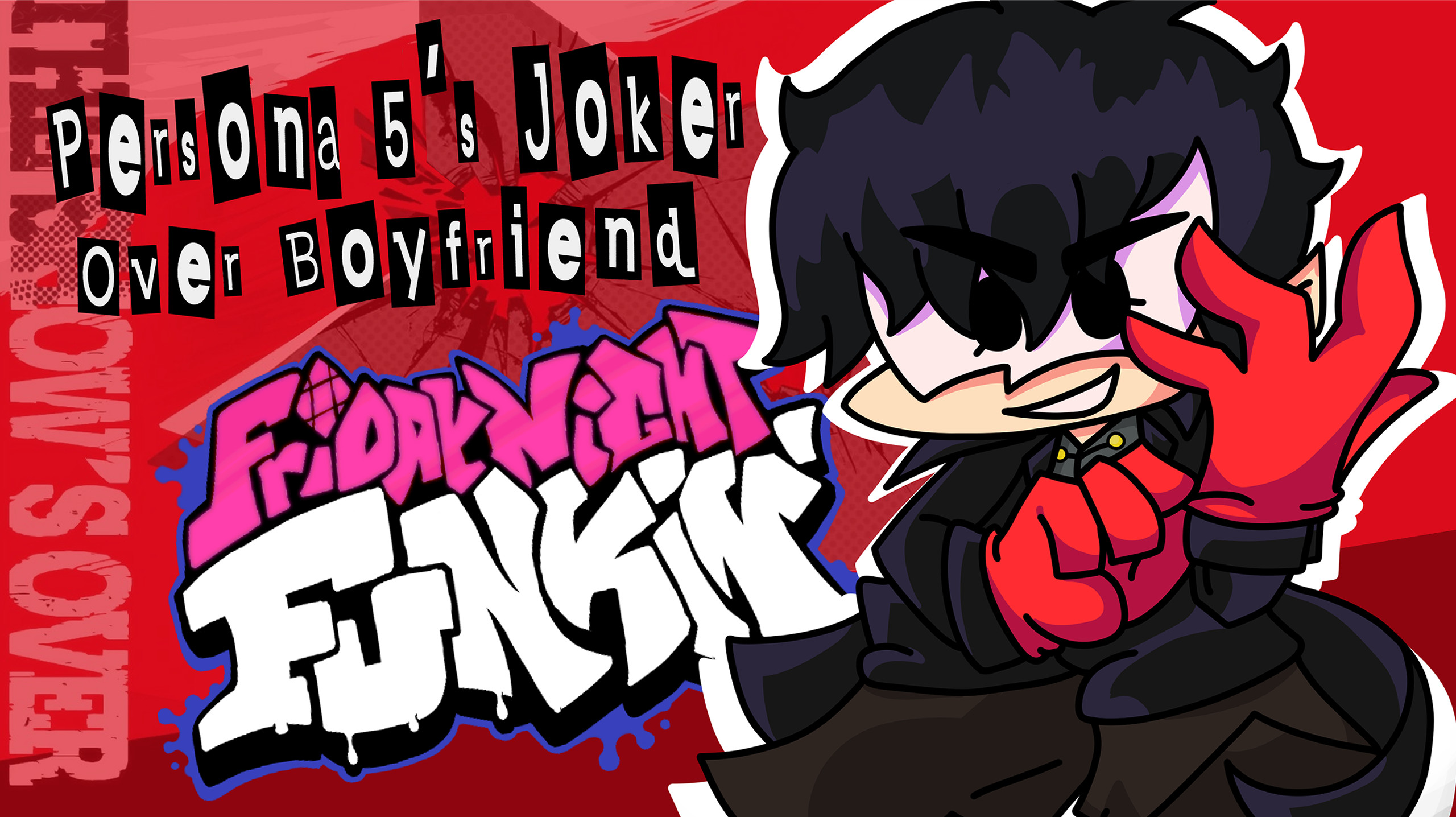 Art modded by joker Joker Art