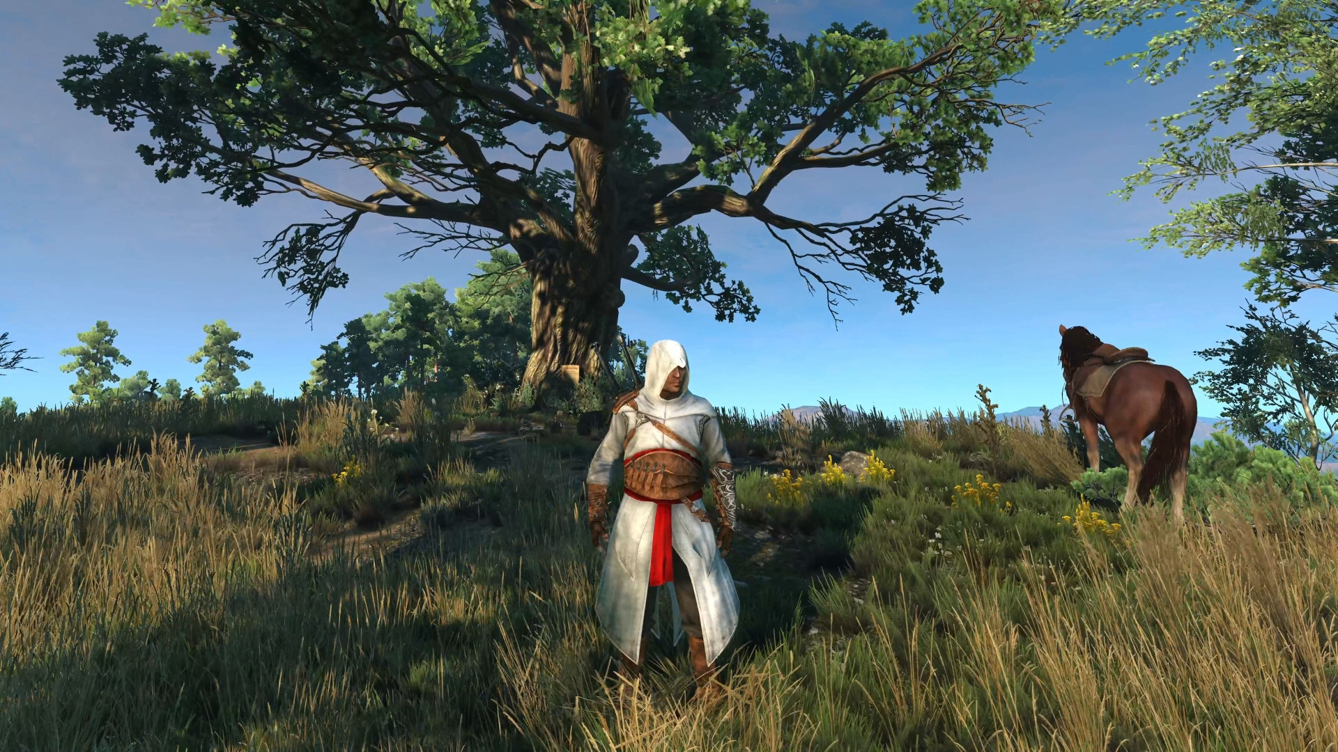 The witcher 3 mods folder фото 31