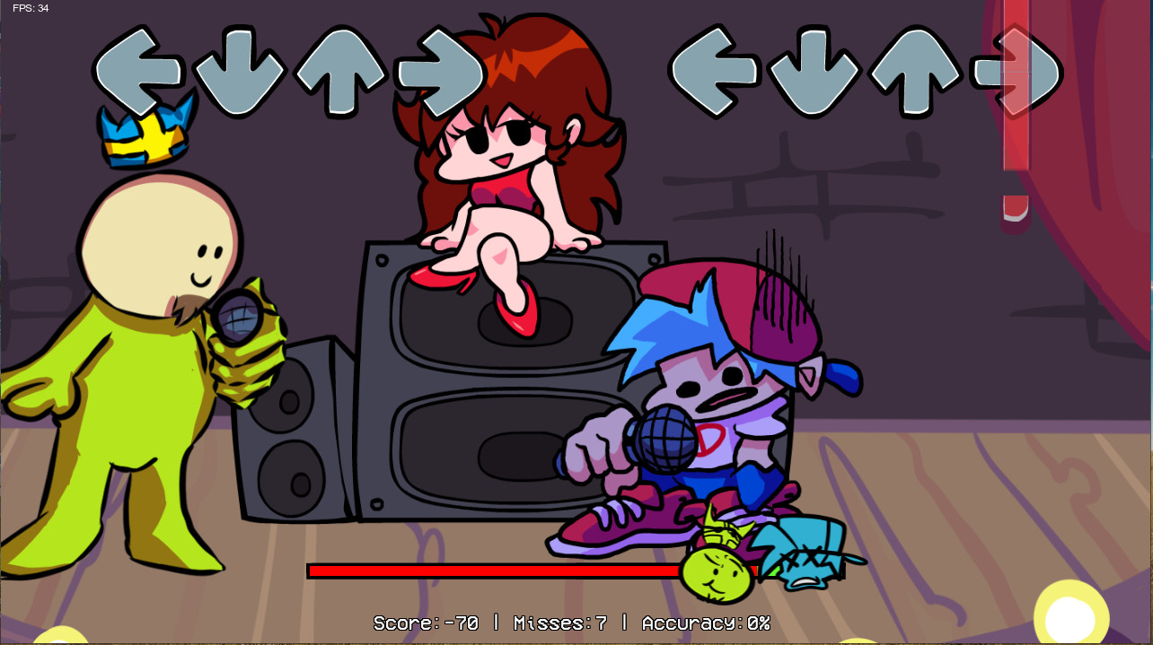 Vinesauce Joel Fren [Friday Night Funkin'] [Mods]