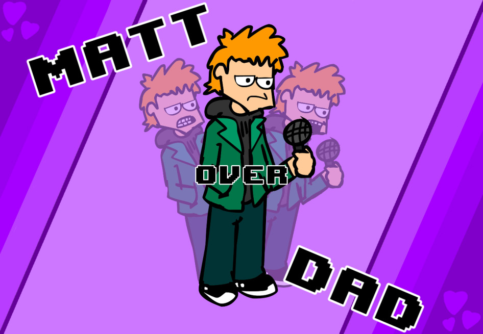 Stream VS Matt Eddsworld - Reflection OST (Old) by Dave